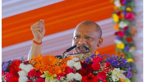 CM Yogi inaugurates 268 projects worth Rs 692 crore
