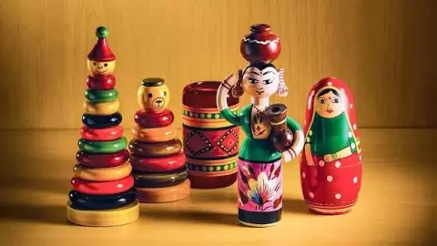 Made in India Toys Exports: Rise 89% in 7 Years, Imports Fall as Global Demand Grows Made in India Toys Exports: Rise 89% in 7 Years, Imports Fall as Global Demand Grows