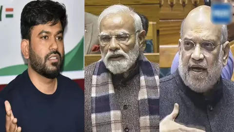 BJP में आ जाओ, वरना... अभिजीत दीपके का सनसनीखेज दावा, CJP प्रमुख ने PM-गृह मंत्री का मांगा इस्तीफा