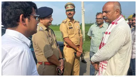 Mathura News: गौवंश सुरक्षा को लेकर सख्त निर्देश, गौ-सेवा आयोग सदस्य ने गो-आश्रय स्थल जांचा Mathura News: गौवंश सुरक्षा को लेकर सख्त निर्देश, गौ-सेवा आयोग सदस्य ने गो-आश्रय स्थल जांचा