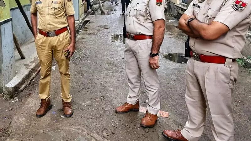 Jaipur Newborn Baby Murder