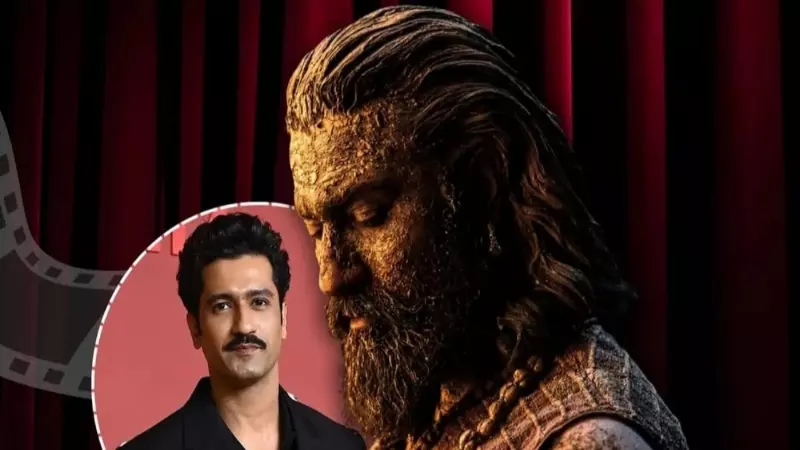 Vicky Kaushal Film Mahavatar