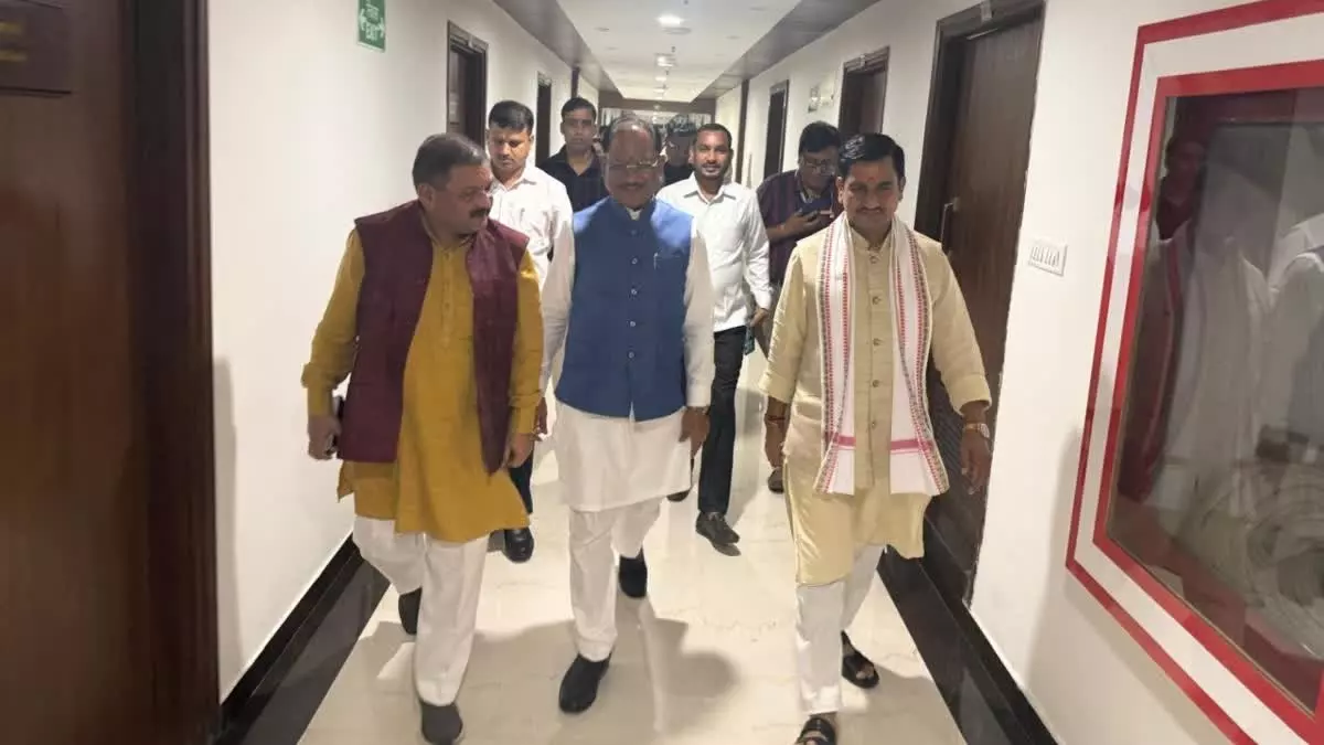 Chhattisgarh Dongargarh Katghora Rail Line