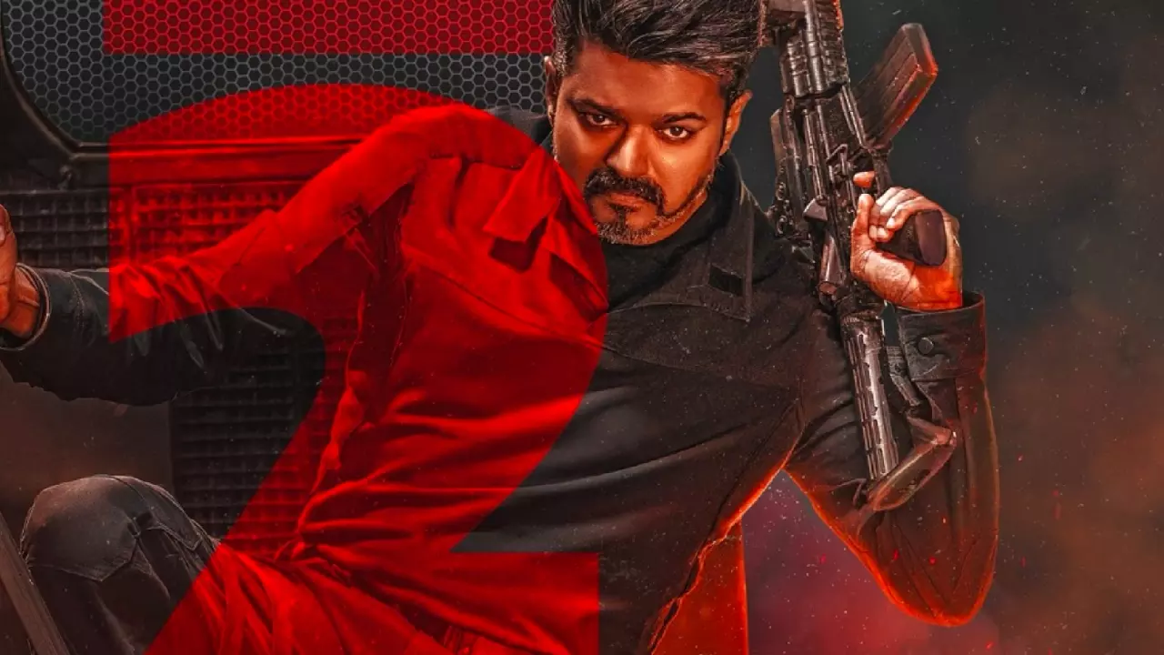 Jana Nayagan Day 9 Collection