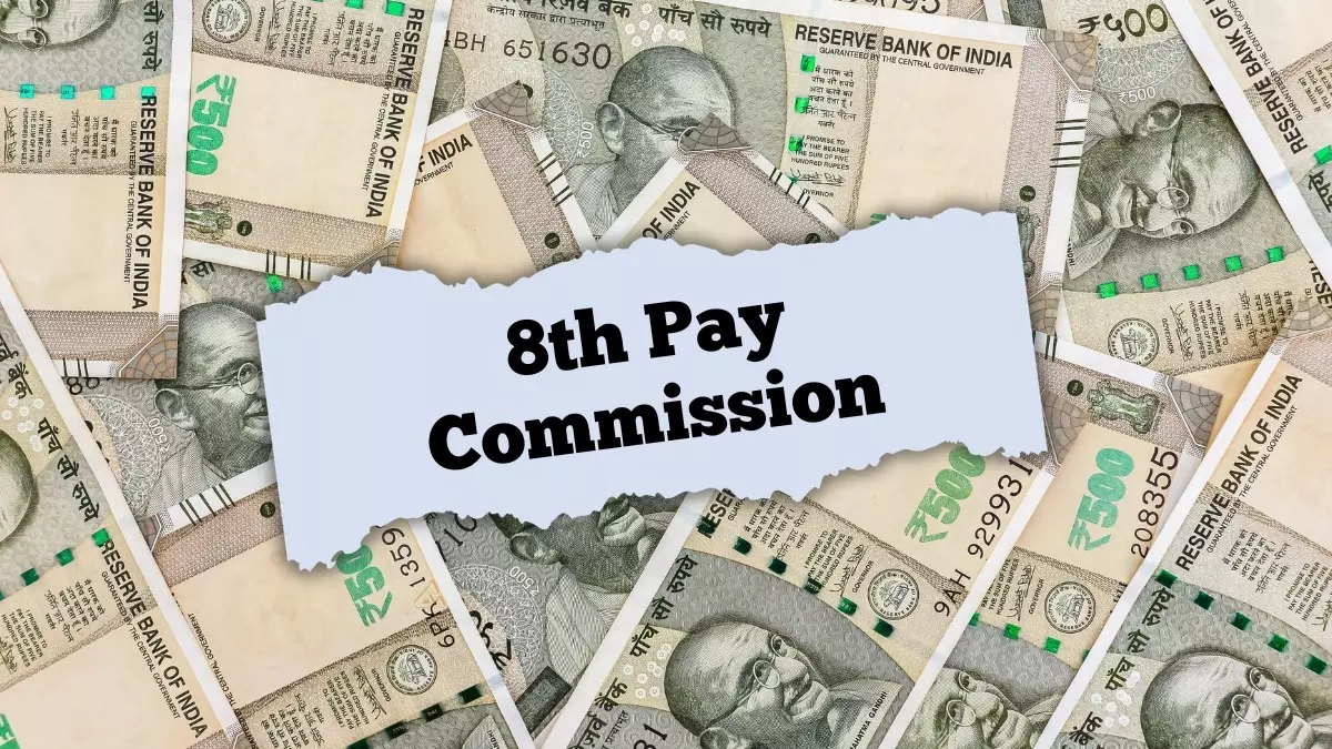 8th Pay Commission Update