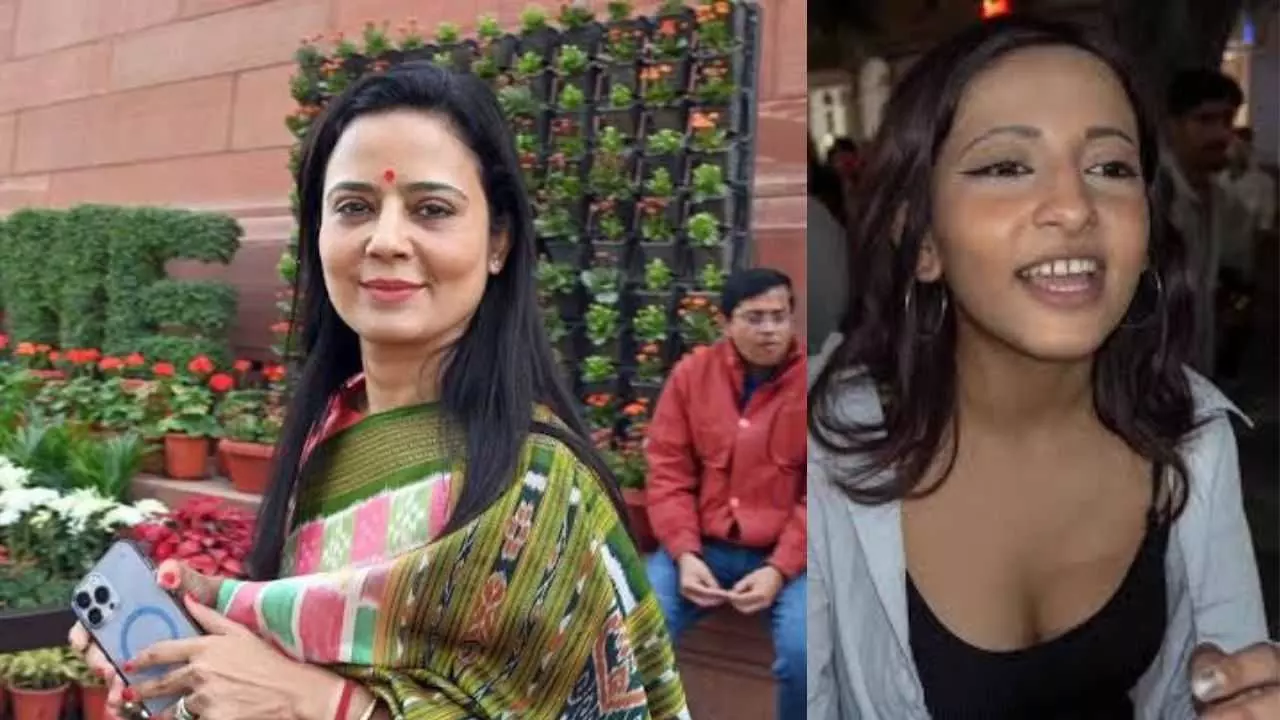 CJP-महुआ मोइत्रा ने एक साथ सरकार को घेरा, PM मोदी को गालियां देने वाली युवती का किया समर्थन CJP-महुआ मोइत्रा ने एक साथ सरकार को घेरा, PM मोदी को गालियां देने वाली युवती का किया समर्थन