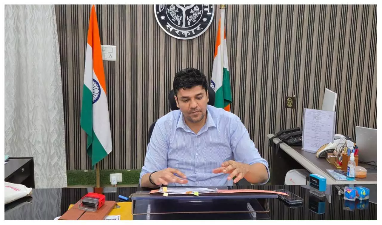 Complete Solution Day presided over by DM on 1st August at Khair Complete Solution Day presided over by DM on 1st August at Khair