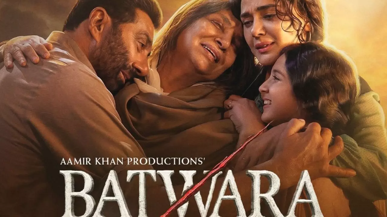 Batwara 1947 Sunny Deol And Rajkumar Santoshi Movies Batwara 1947 Sunny Deol And Rajkumar Santoshi Movies