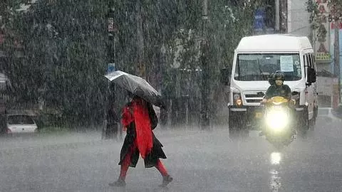 Delhi-NCR Weather Update Delhi-NCR Weather Update