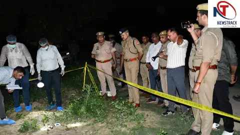 Kasganj News: पुलिस मुठभेड़ में 25 हजार का इनामी पशु चोर गिरफ्तार, पैर में लगी गोली