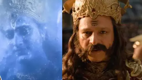 Ramayana Movie Trailer Vivek Oberoi Role Ramayana Movie Trailer Vivek Oberoi Role