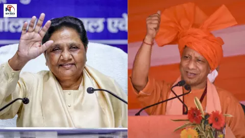 Mayawati Welcomes Sant Ravidas Nagar Rename
