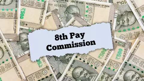8th Pay Commission Update