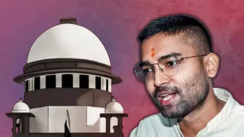 BJP ने बचा ली दीपक प्रकाश की कुर्सी! इस दिग्गज MLC का होगा पत्ता साफ, बिहार में बड़ा खेला BJP ने बचा ली दीपक प्रकाश की कुर्सी! इस दिग्गज MLC का होगा पत्ता साफ, बिहार में बड़ा खेला
