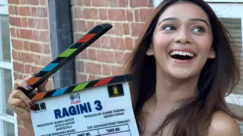 Rj Mahvash In Ragini MMS 3