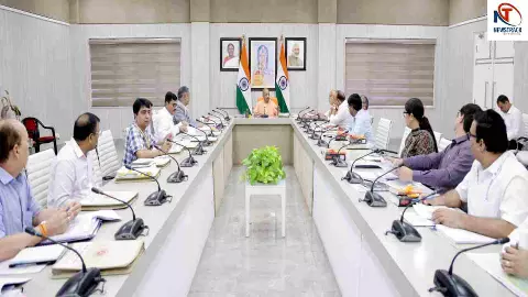 CM Yogi Adityanath CM Yogi Adityanath