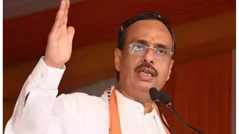 Congress, SP and opposition parties are full of hatred towards Sanatan. Dinesh Sharma