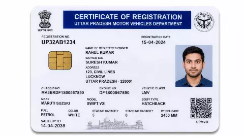 UP Smart RC : QR Code, Chip-Based Registration Cards Replace Paper RC