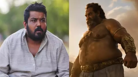 Faisal Malik As Kumbhakaran Faisal Malik As Kumbhakaran