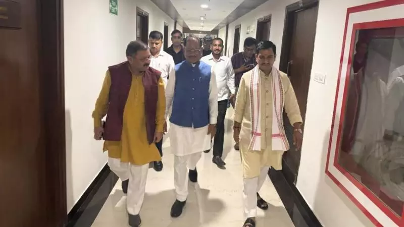 Chhattisgarh Dongargarh Katghora Rail Line