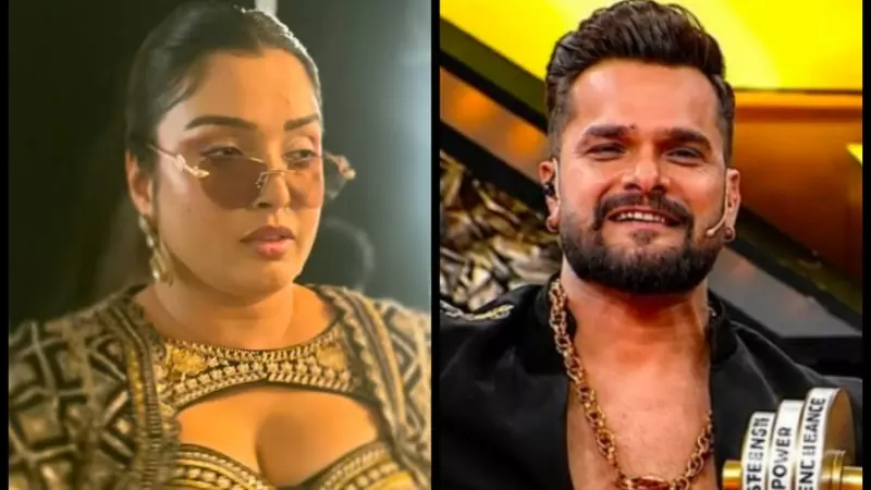 Amrapali Dubey-Khesari Lal Yadav