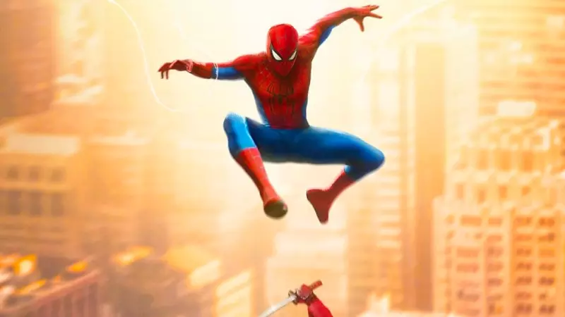 Spider Man Brand New Day Box Office Collection Day 1
