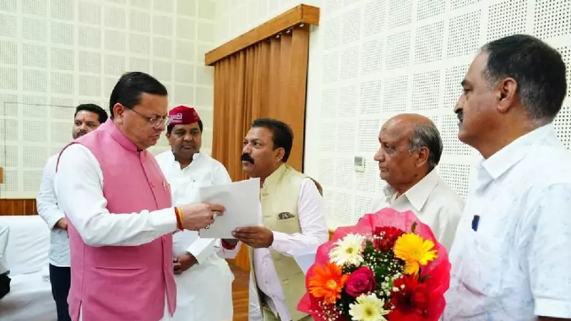 CM ने मुख्यमंत्री कैंप कार्यालय में सुनीं जन समस्याएं, शीघ्र समाधान सुनिश्चित करने के दिए निर्देश