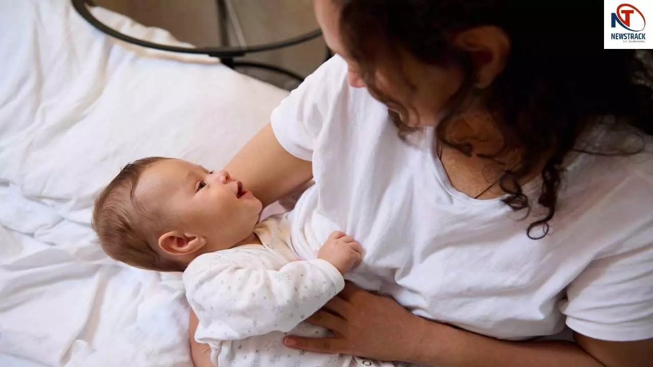 Breastfeeding Breastfeeding