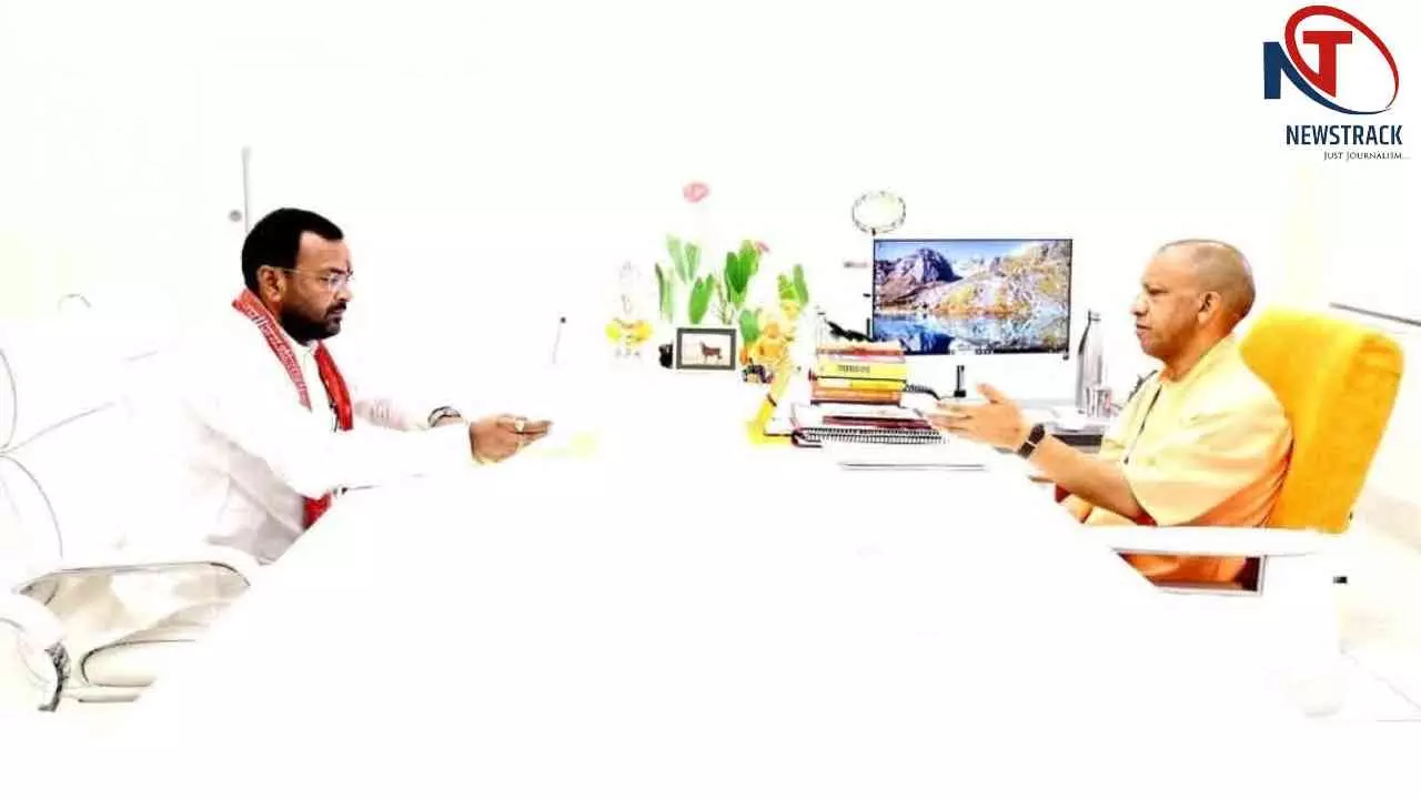 Kushinagar News: राम-जानकी मुख्य मार्ग से बांसी घाट को जोड़ने की मांग, मुख्यमंत्री को भेजा पत्र