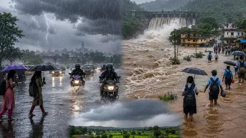 UP Rain Alert