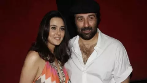 Sunny Deol-Preity Zinta Films