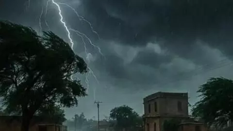 UP Weather Update