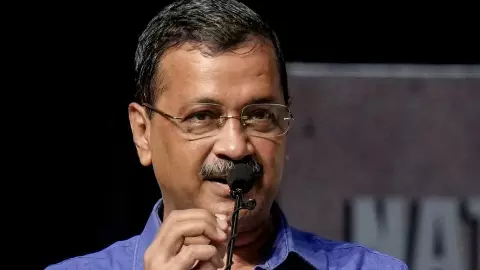 PM आवास घेरेंगे केजरीवाल! E20 पर AAP प्रमुख का सीधा वार, सरकार को दिया खुला चैलेंज