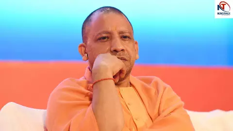 CM Yogi Adityanath CM Yogi Adityanath