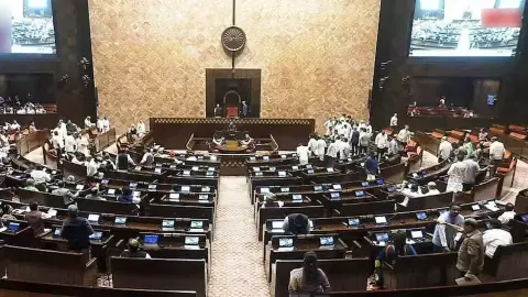 Iranian Hospital Dubai Closure: 130+ Indians Lose Jobs, Centre Responds in Parliament
