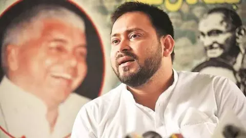 बांकीपुर नतीजों से पहले गठबंधन में महाभारत! कांग्रेस-RJD में जबरदस्त घमासान, BJP का भी आया नाम