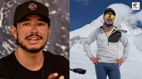 Mountaineer Nirmal Purja Death | Broad Peak Avalanche