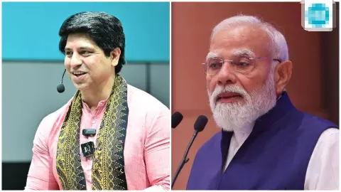 PM मोदी से क्यों खफा हुए शहजाद पूनावाला? BJP छोड़ते ही बदले तेवर, वीडियो ने बढ़ाई सियासी हलचल