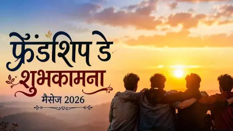 Friendship Day 2026 Friendship Day 2026