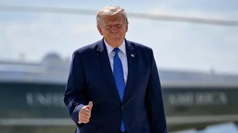 Iran पर अमेरिका ने रोके बड़े हमले, Trump बोले- डील हुई तो रद्द रहेंगे एयर स्ट्राइक