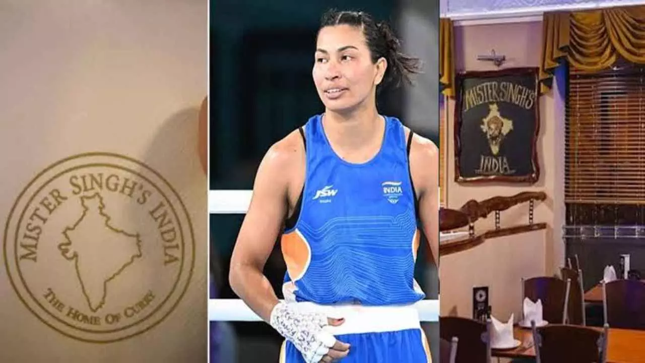 CWG 2026 में जश्न के बीच भारत का अपमान! भारतीय बॉक्सरों का फूटा गुस्सा, लवलीना बोरगोहेन ने लगाई क्लास CWG 2026 में जश्न के बीच भारत का अपमान! भारतीय बॉक्सरों का फूटा गुस्सा, लवलीना बोरगोहेन ने लगाई क्लास