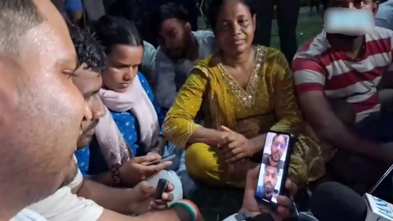 अभिजीत दिपके फिर खोल दिया मोर्चा! JPSC-JSSC छात्रों के समर्थन का किया ऐलान, अभ्यर्थियों से की बात