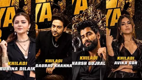 Khatron Ke Khiladi 15 Contestants Net Worth