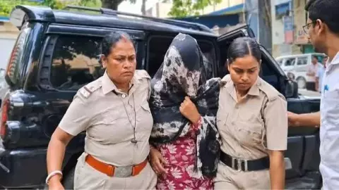 कौन है अर्पिता सरकार? सोशल मीडिया से हमीम तक... STF के रडार पर कैसे आई, जानें पूरी टाइमलाइन