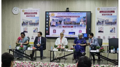 State-of-the-art Video Urodynamics Screening Launched at AIIMS