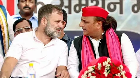 UP चुनाव के राहुल-अखिलेश की जोड़ी तैयार! ये मुद्दे बनेंगे सबसे बड़े सियासी हथियार, घिरेगी सरकार