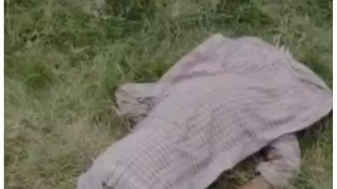 murder of farmer with ax, police investigation