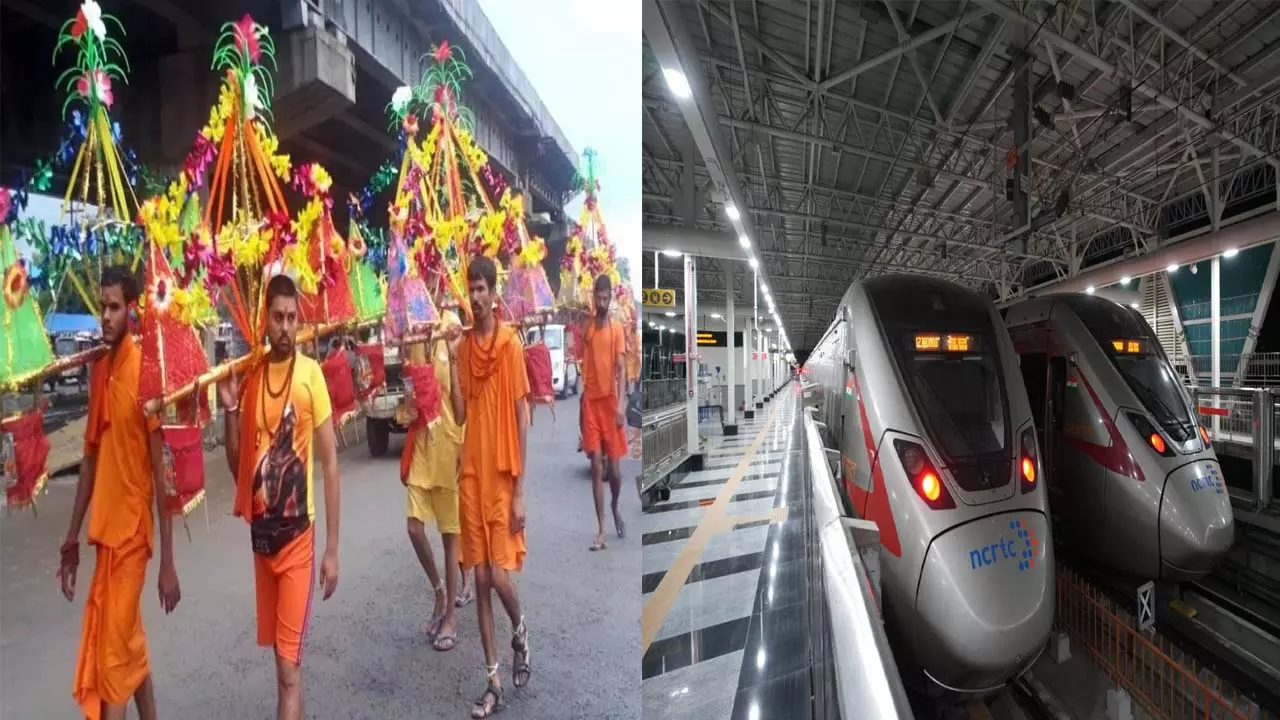 New record of Namo India during Kanwar Yatra New record of Namo India during Kanwar Yatra