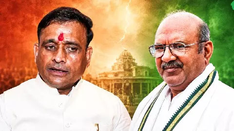 Datia By Election Result Live: कांग्रेस ने पलटी बाजी, घनश्याम सिंह भारी अंतर से आगे, बीजेपी पिछड़ी