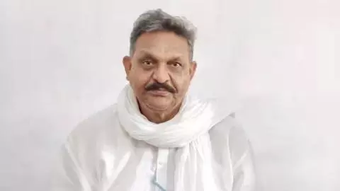 Afzal Ansari News